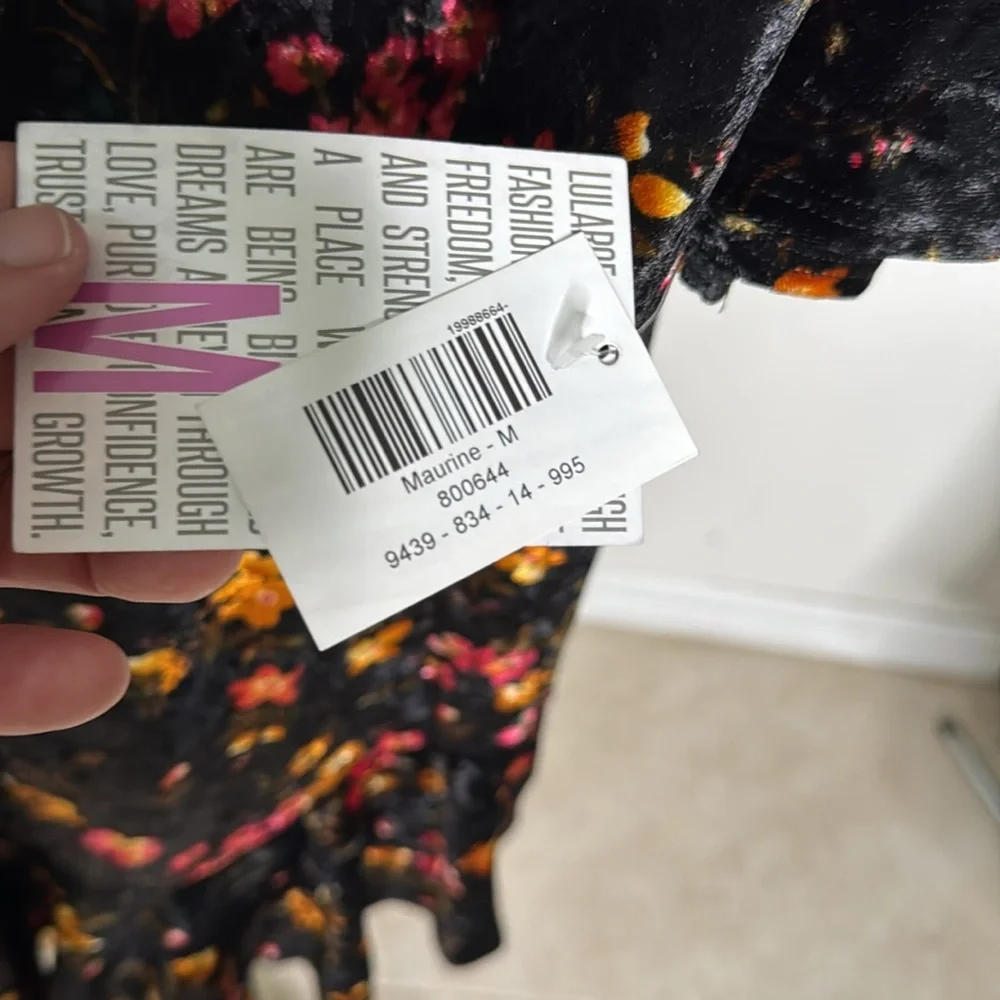 LuLaRoe maurine dress